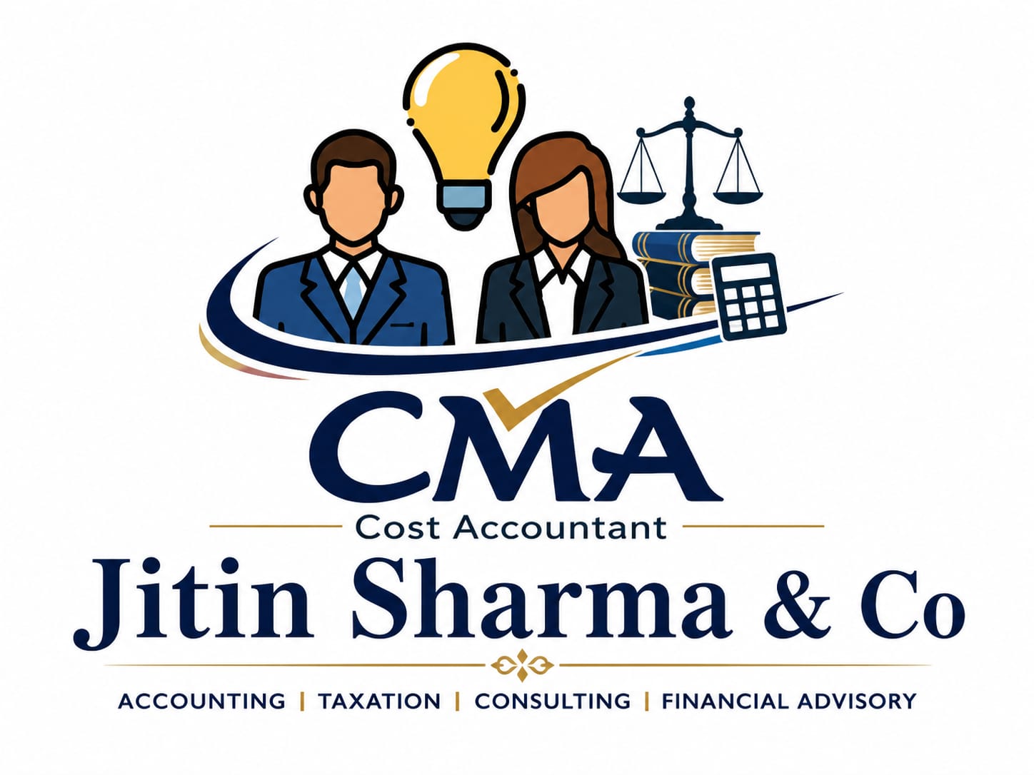 Jitin Sharma & Co – Cost Accountants